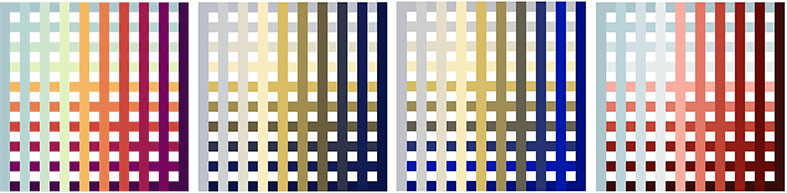 color impairment simulated